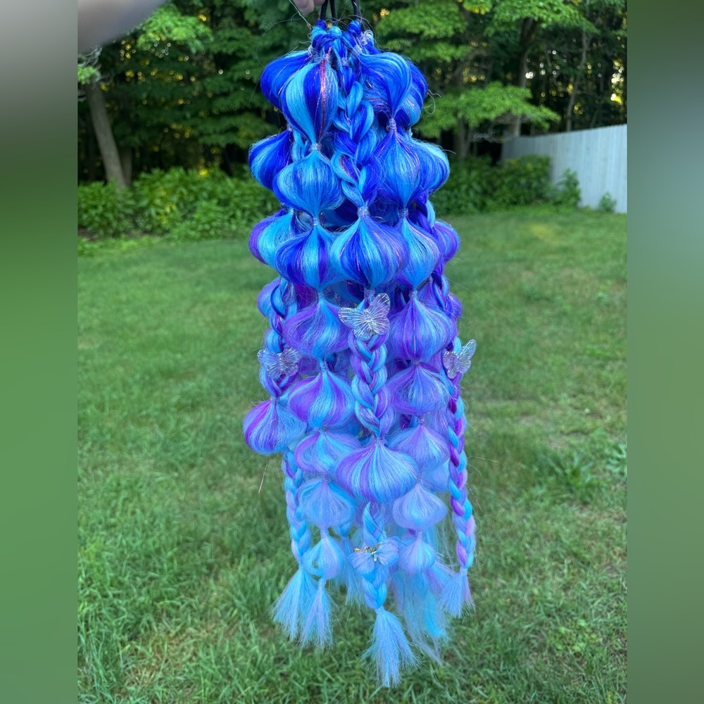 COPY - Rave /festival braids